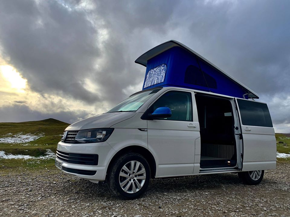 Cannon’s Campervan Forsale