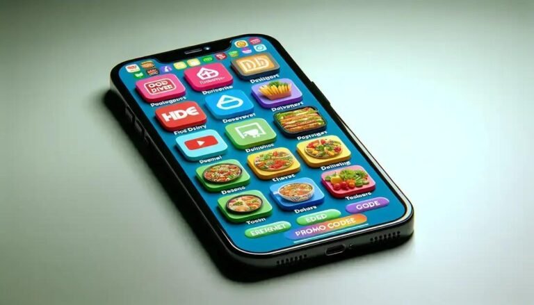 Promo Codes for Top Food Delivery Apps: Maximize Your Discount