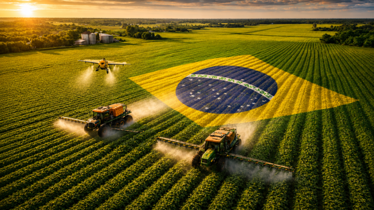 Agronegócio Brasileiro A Importância do Setor para a Economia