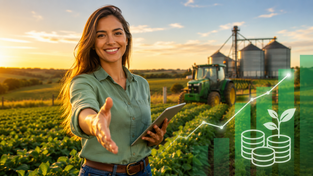 Investimentos no Agro Como Investir no Agronegócio