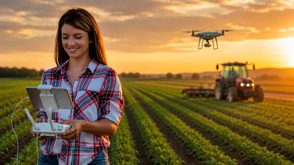 Tecnologia no Agro